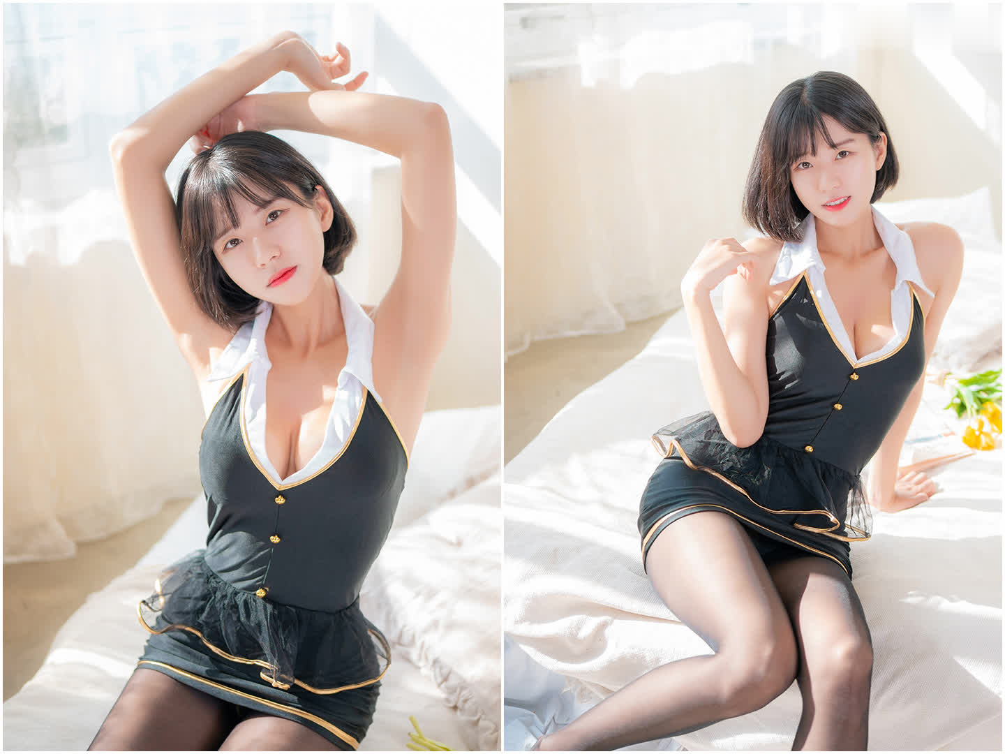 HaNari(하나리)COS套图合集下载+在线[更新至29期] 第4张